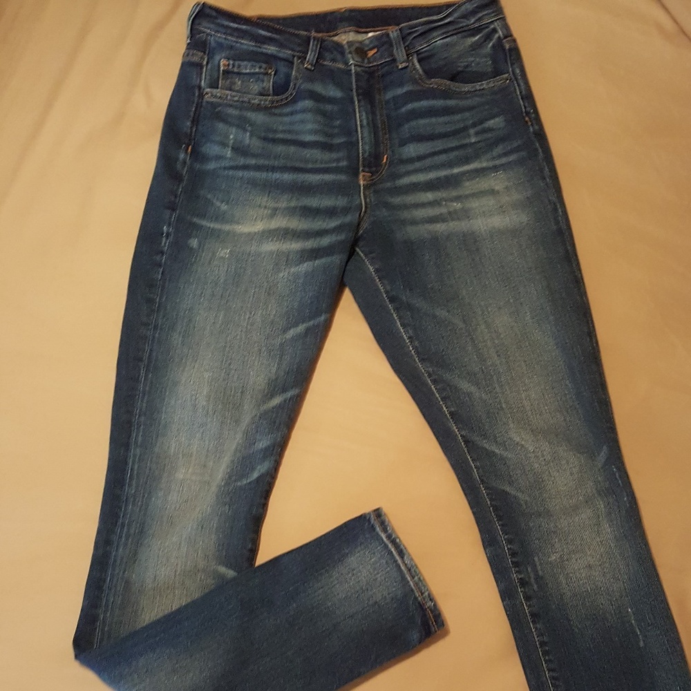 BOGO H&M High Waist Skinny 29/32 - CN165/74A